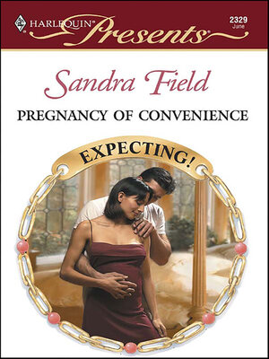cover image of Pregnancy of Convenience